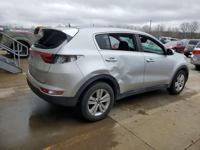 2018 KIA Sportage LX