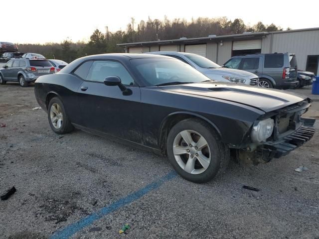 2014 Dodge Challenger SXT