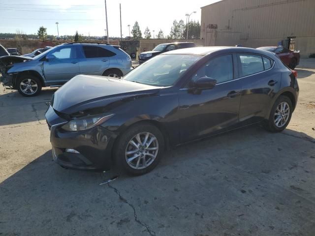 2014 Mazda 3 Touring