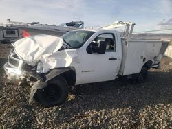 Chevrolet salvage cars for sale: 2008 Chevrolet Silverado K3500