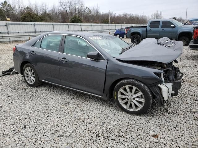 2012 Toyota Camry Hybrid