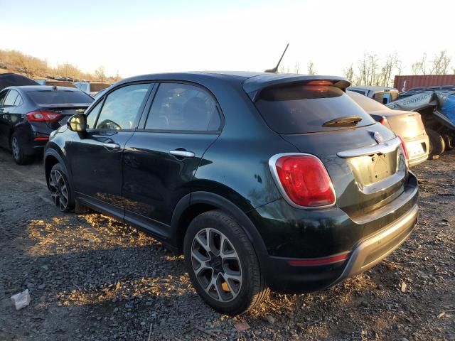 2016 Fiat 500X Trekking