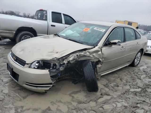 2011 Chevrolet Impala LS