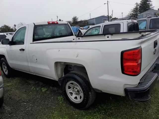 2015 Chevrolet Silverado C1500