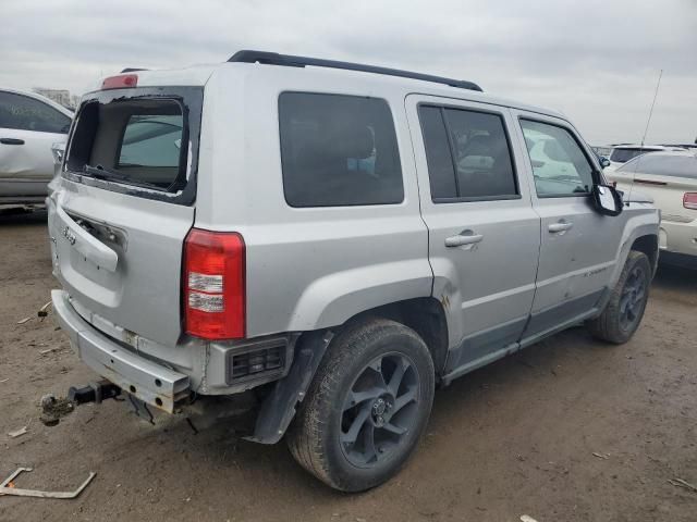 2011 Jeep Patriot Sport