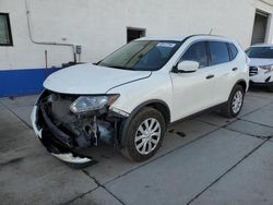 Nissan salvage cars for sale: 2016 Nissan Rogue S