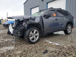 Salvage cars for sale at Magna, UT auction: 2019 Toyota Rav4 LE