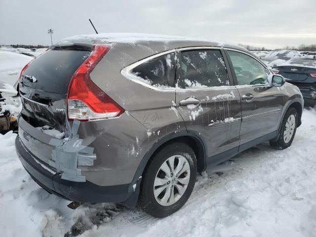 2012 Honda CR-V EX