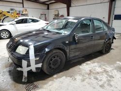 Salvage cars for sale from Copart Chambersburg, PA: 2003 Volkswagen Jetta GL