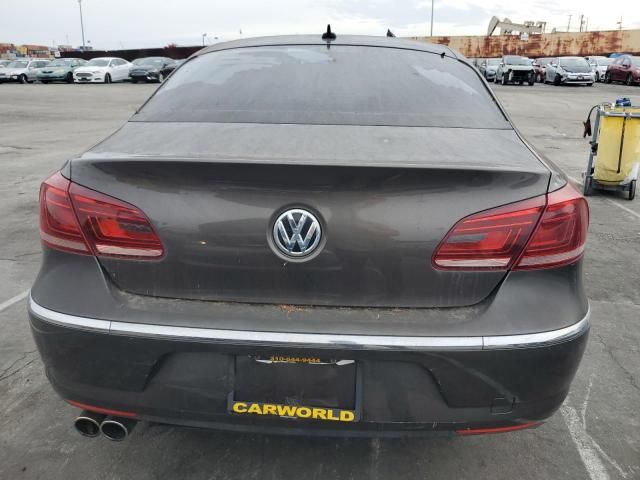 2013 Volkswagen CC Sport