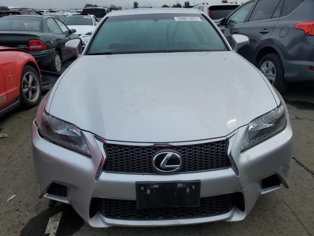 2015 Lexus GS 350