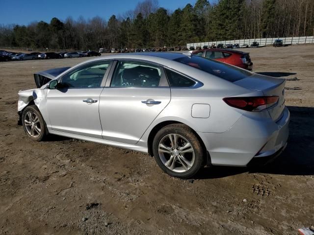 2019 Hyundai Sonata Limited