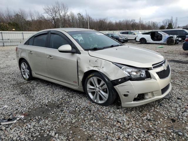 2013 Chevrolet Cruze LTZ