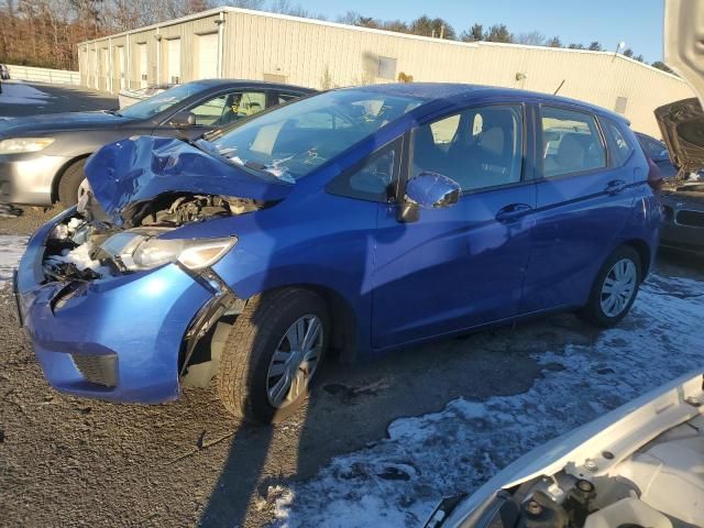 2016 Honda FIT LX