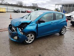 Salvage cars for sale from Copart Lebanon, TN: 2020 Chevrolet Spark LS