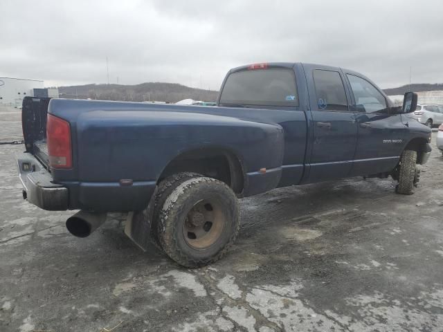 2005 Dodge RAM 3500 ST