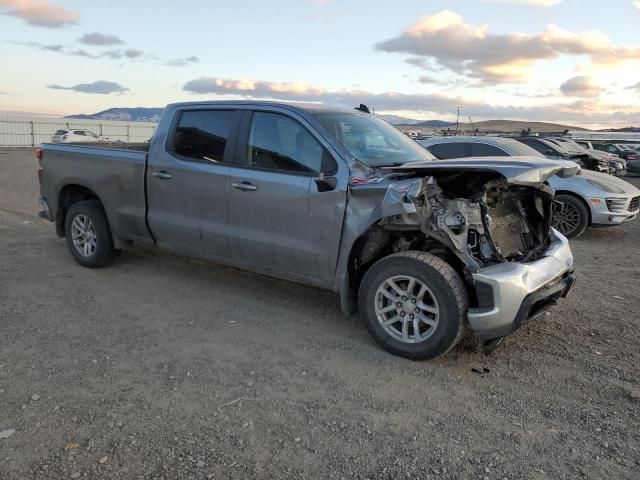 2021 Chevrolet Silverado K1500 LT