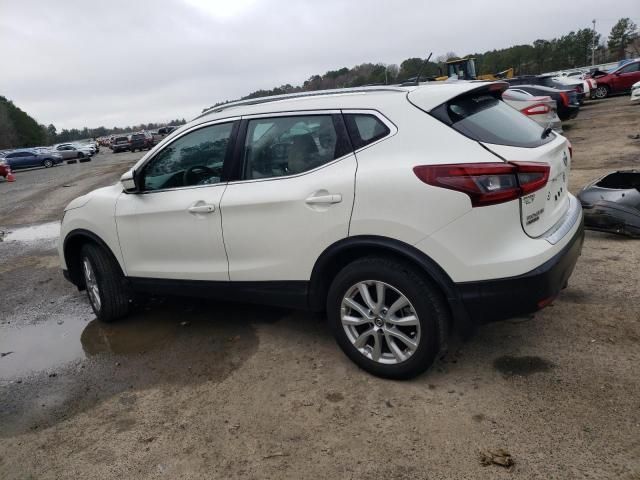 2022 Nissan Rogue Sport SV