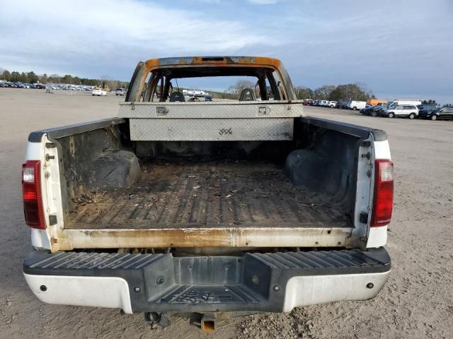 2008 Ford F250 Super Duty