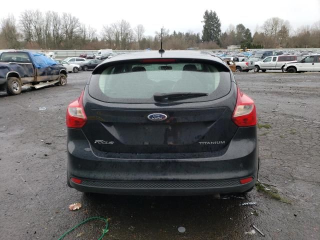 2014 Ford Focus Titanium