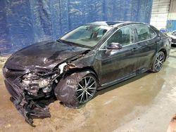 Vehiculos salvage en venta de Copart Woodhaven, MI: 2023 Toyota Camry SE Night Shade