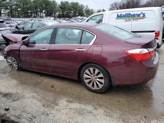 2014 Honda Accord EXL