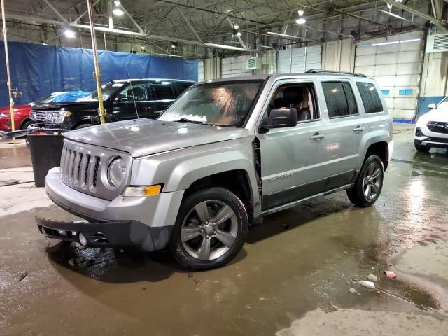 2015 Jeep Patriot Latitude