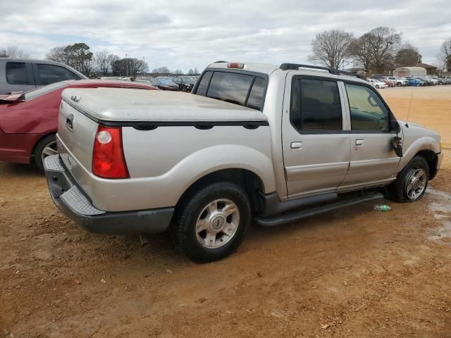 2004 Ford Explorer Sport Trac