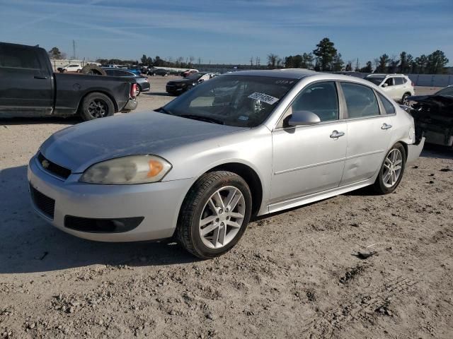 2014 Chevrolet Impala Limited LTZ