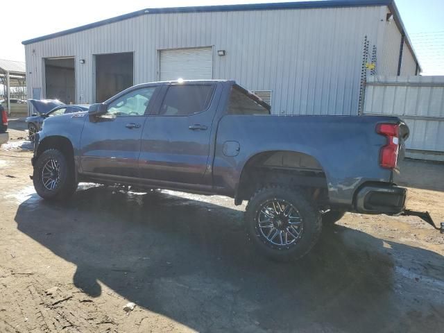 2021 Chevrolet Silverado K1500 RST