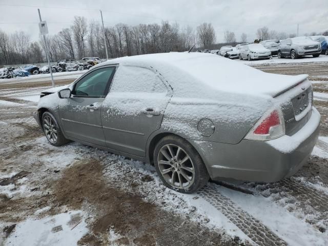 2008 Ford Fusion SE