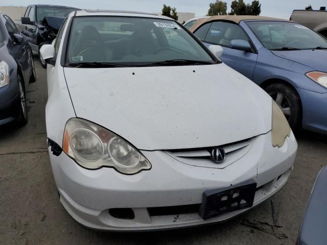 2003 Acura RSX