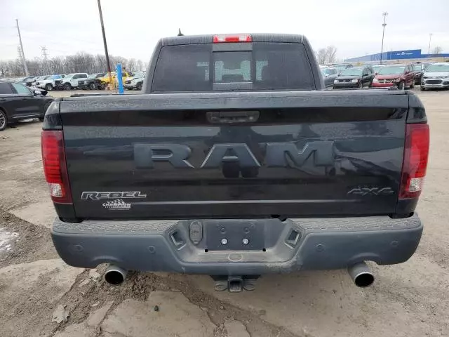 2016 Dodge RAM 1500 Rebel