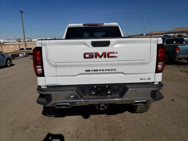 2022 GMC Sierra K1500 SLE