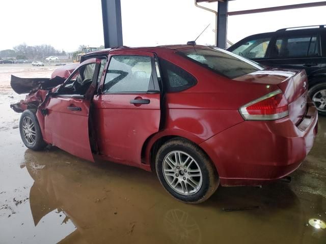 2009 Ford Focus SE