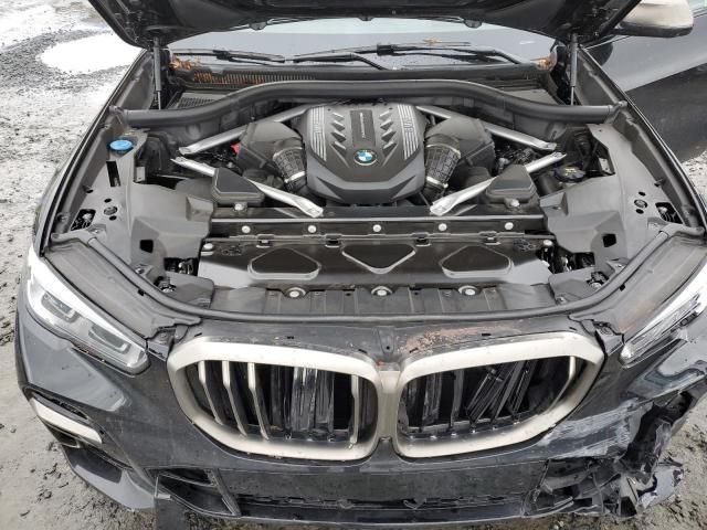 2023 BMW X5 M50I