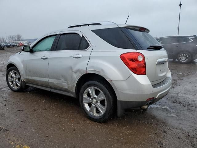 2013 Chevrolet Equinox LTZ