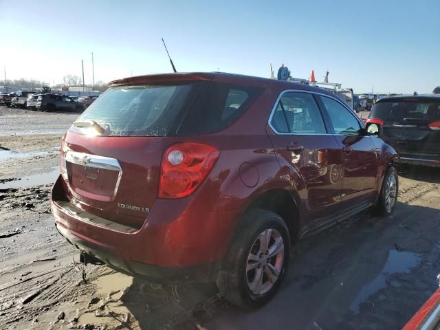 2010 Chevrolet Equinox LS