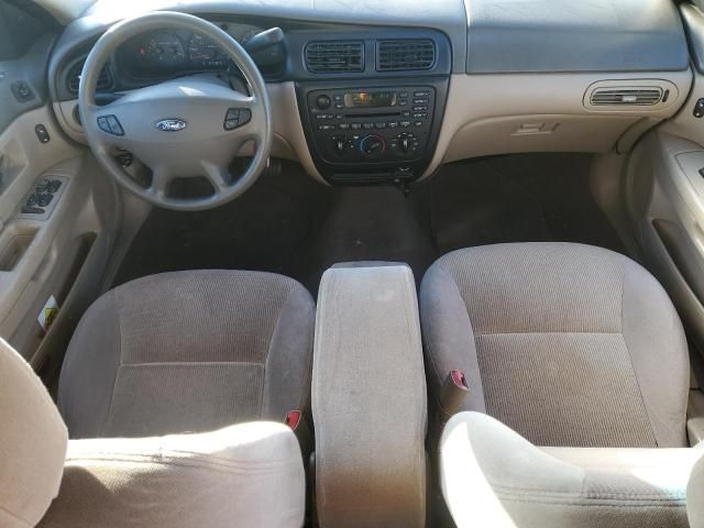 2001 Ford Taurus SES