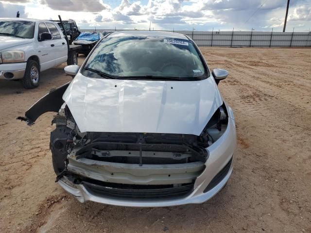 2019 Ford Fiesta SE