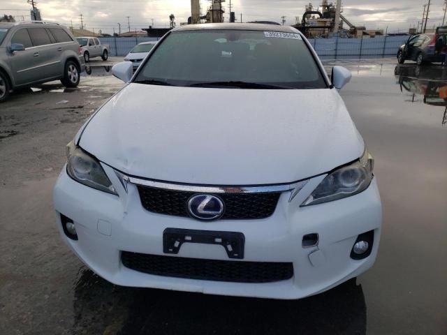 2012 Lexus CT 200