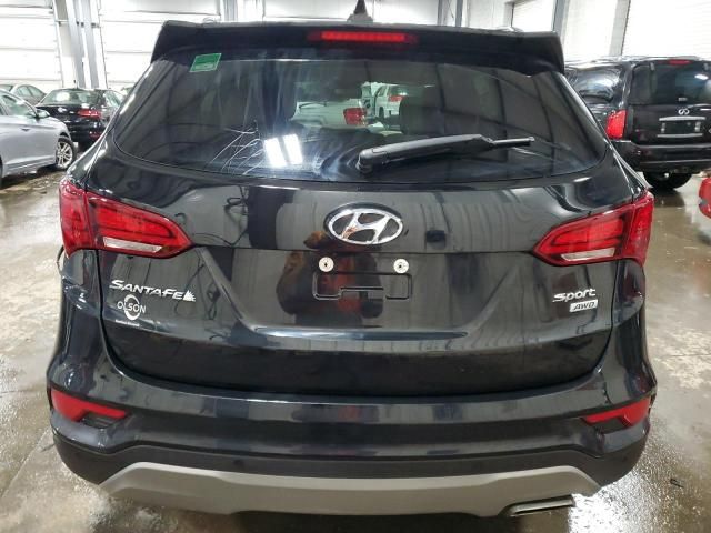 2017 Hyundai Santa FE Sport