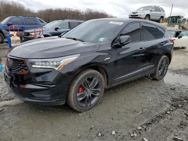 2021 Acura RDX A-Spec