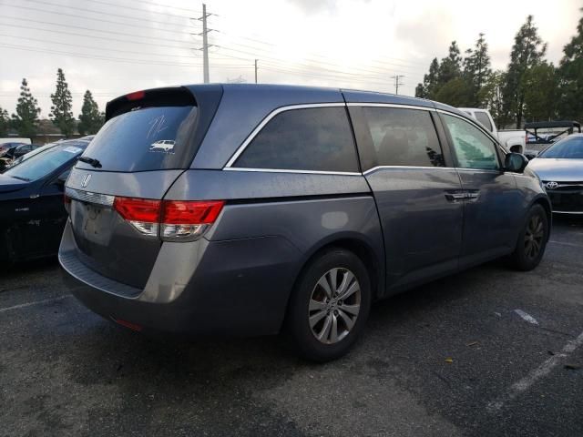 2016 Honda Odyssey EX