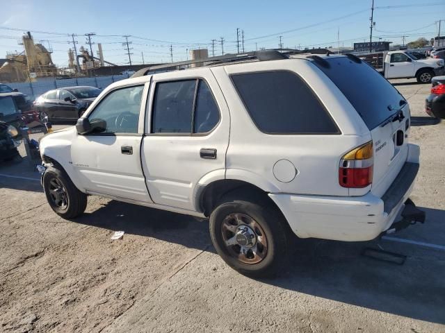 1998 Isuzu Rodeo S