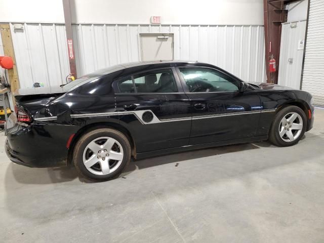 2016 Dodge Charger Police