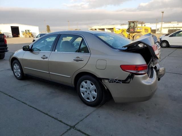 2004 Honda Accord LX