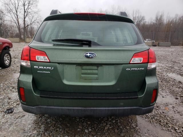 2012 Subaru Outback 2.5I