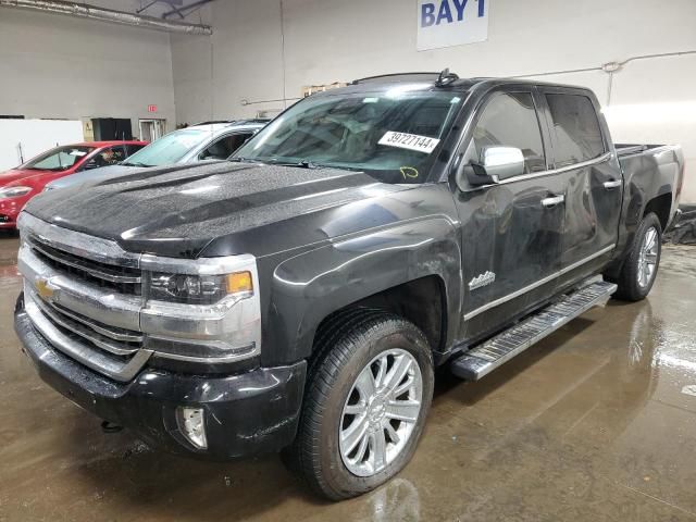 2017 Chevrolet Silverado K1500 High Country