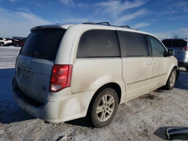 2017 Dodge Grand Caravan Crew